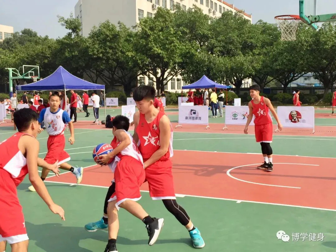 篮球试训前的体能训练方案_2
